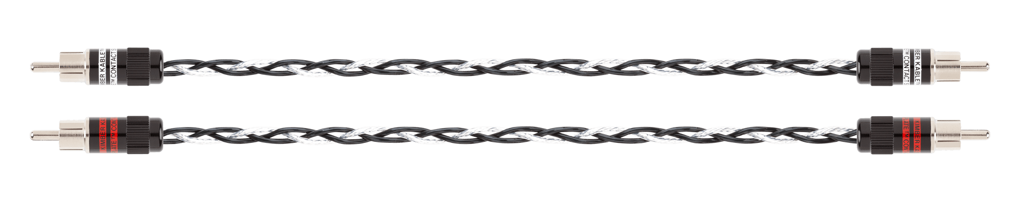Kimber Kable Summit Series Silver Streak Analog Interconnects